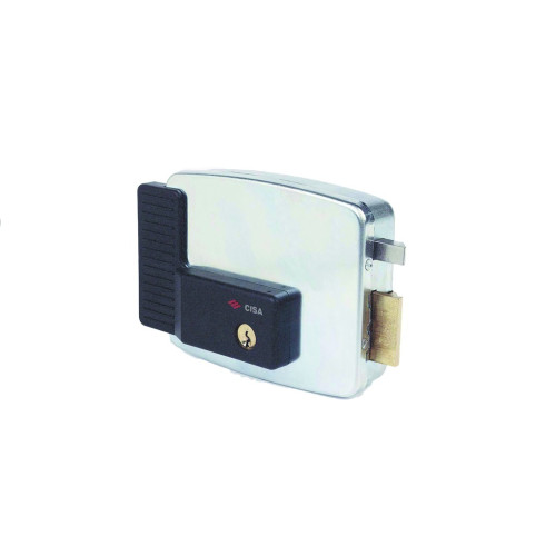 Serrure électrique double entrée - NORMBAU