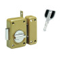 Verrou à bouton RADIALIS A2P* - ASSA ABLOY VACHETTE