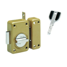 Verrou à bouton RADIALIS A2P* - ASSA ABLOY VACHETTE