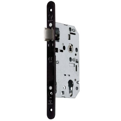 Serrure d'urgence à pêne 1/2 tour seul Série D4522 - ASSA ABLOY VACHETTE