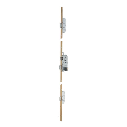 Serrure 3 points sans entrebailleur 5000 SPN1 A2P - ASSA ABLOY VACHETTE