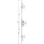 Serrure 3 points sans entrebailleur 5000 SPN1 A2P - ASSA ABLOY VACHETTE