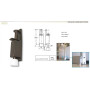 Dimensions en 180