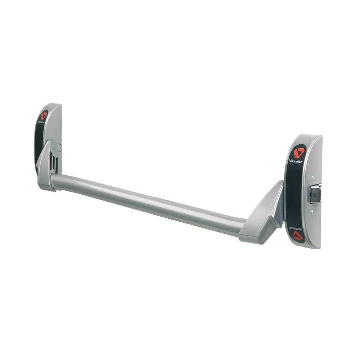 Acheter Porte-balai inox à languette 70 mm (1 paire) à prix favorables –  410404 ProLux