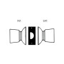 Serrure tubulaire V6100 - ASSA ABLOY VACHETTE