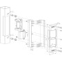 Gâche électrique LOCINOX