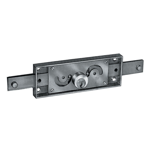 Serrure de rideau 6001 - 6011 - PREFER