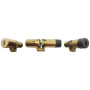 Cylindre Monobloc pour FORTISSIME T / VERTIPOINT T / TG 371 - FICHET