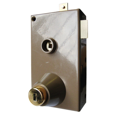 Boîtier central MULTIPOINTS pour cylindre 787 - FICHET