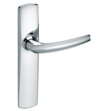 Ensemble de poignées de porte RIV ANGERS - Chromé - ASSA ABLOY BEZAULT