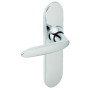 Ensemble de poignées de porte JAZZ EA165 - ASSA ABLOY BEZAULT