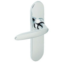 Ensemble de poignées de porte JAZZ EA165 - ASSA ABLOY BEZAULT