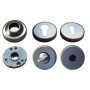 Jeu de rosaces 6371 OPERA/ALTO - ASSA ABLOY BEZAULT
