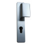 Poignée de porte palière Clé I 536 - ASSA ABLOY BEZAULT