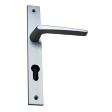 Ensemble de poignées de porte RIV 28 étroit N.2 - ASSA ABLOY VACHETTE