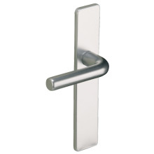Ensemble de poignées de porte sur plaque Paraphe - ASSA ABLOY VACHETTE