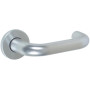 Béquille double BERCY sans rosace - ASSA ABLOY BEZAULT