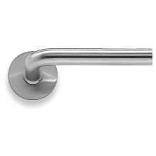 Béquille droite angle arrondi double RANDI - NORMBAU
