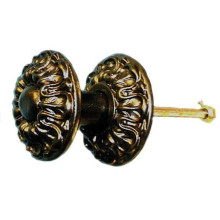 Bouton de porte DALHIA N°91 pour boitier chainette - TORBEL
