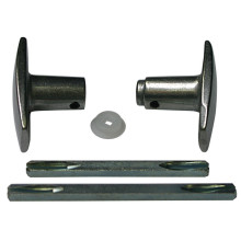 Bouton double - DUVAL - BILCOCQ