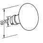 Bouton Rond schéma