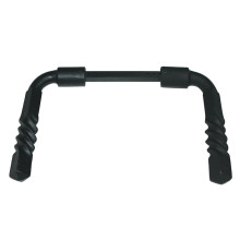 Béquille double torsadée fonte - FONDERIE ROLLINGER