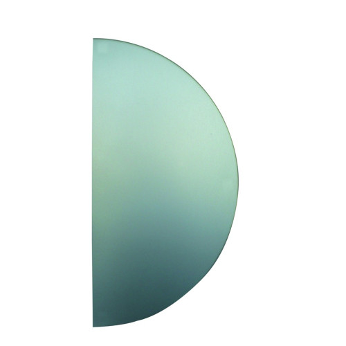 Plaque demi-lune adhésive - 300 x 150 mm - DUVAL - BILCOCQ