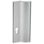 Poignée V541 EA 165 Clé I Argent - ASSA ABLOY BEZAULT