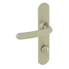 Ensemble de poignées de porte SLIM EA195 - ASSA ABLOY VACHETTE