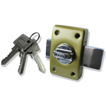 Verrou bouton Classik - ABUS
