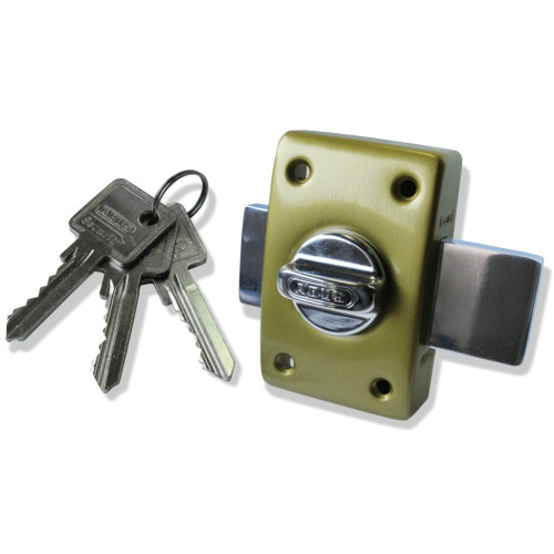 Verrou bouton Classik - ABUS