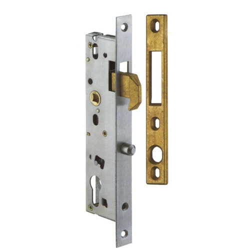 Serrure à encastrer monopoint série 2565 - STREMLER ASSA ABLOY