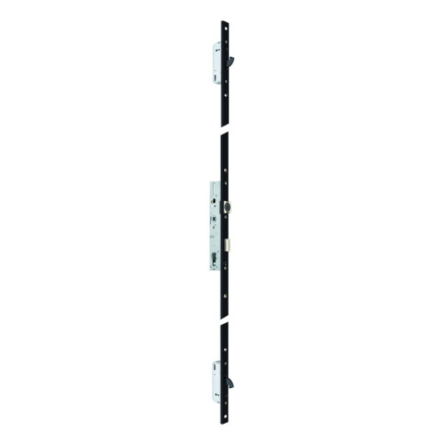 Serrure à encaster 3 points automatique série 6870 - STREMLER ASSA ABLOY