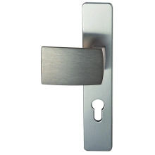 Ensemble de poignées de porte URBAN PP543 clé i - ASSA ABLOY VACHETTE