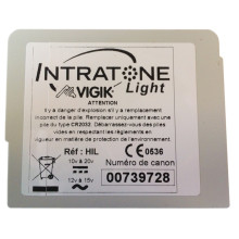Centrale VIGIK résident INTRATONE LIGHT - INTRATONE