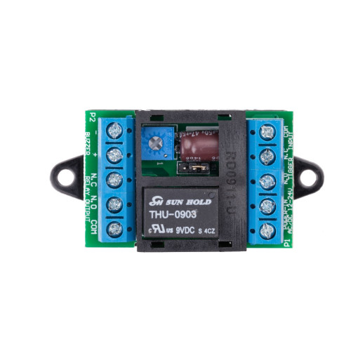 Circuit temporisé - INTEGRAL SYSTEME