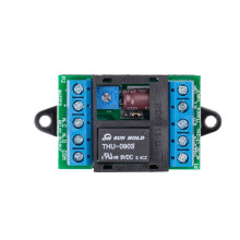 Circuit temporisé - INTEGRAL SYSTEME