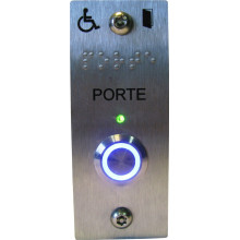 Bouton poussoir PL40/NFLH - SOONE