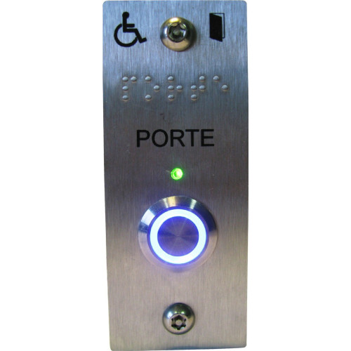 Bouton poussoir PL40/NFLH - SOONE