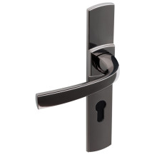 Ensemble de poignées de porte MUZE EA195 - ASSA ABLOY BEZAULT