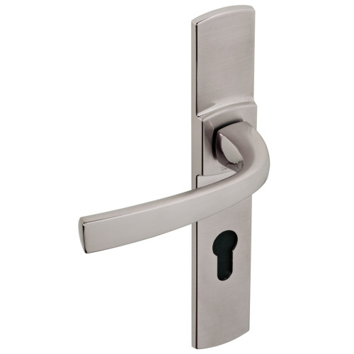 Ensemble MUZE EA165 - DESIGNATION - Bec de cane, FINITION - Chromé velours