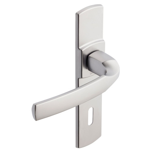 Ensemble ARTIS EA165 - 004.Finition - Chromé Velours, DESIGNATION - Bec de cane