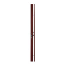 Serrure QUEEN STAR 3 points latéraux - SECURYSTAR