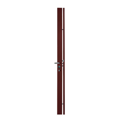 Serrure QUEEN STAR 3 points latéraux - SECURYSTAR