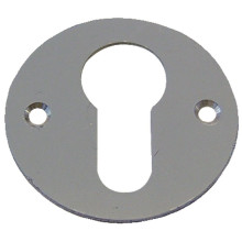 Rosace ronde en Aluminium anodisé - Ø 46mm - DUVAL - BILCOCQ
