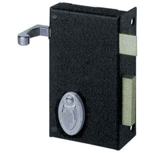 Serrure 4 gorges verticale tirage - METALUX