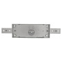 Serrure de rideau 2 points double paneton - VIRO