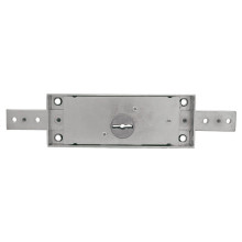 Serrure de rideau 2 points double paneton - VIRO