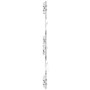 Serrure 3 points série 6274 - STREMLER ASSA ABLOY