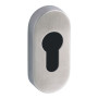 Béquille double sur rosace ovale LINOX - ASSA ABLOY BEZAULT